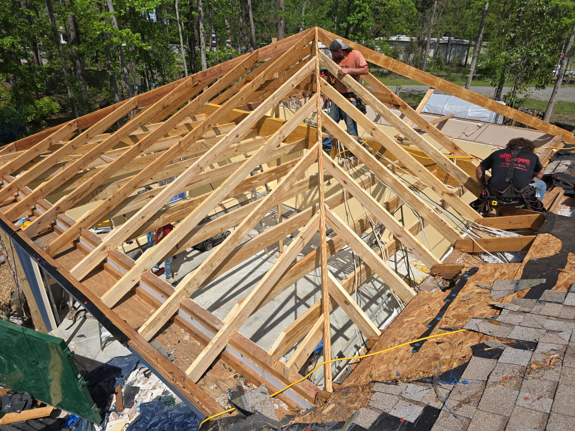 Project in Valdosta by J & J Remodeling Of Ga LLC