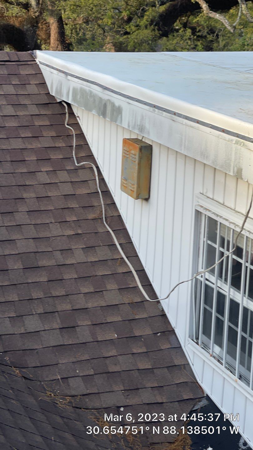 Residential Roofing Installation using Roof Replacement by American Roofing & Construction LLC