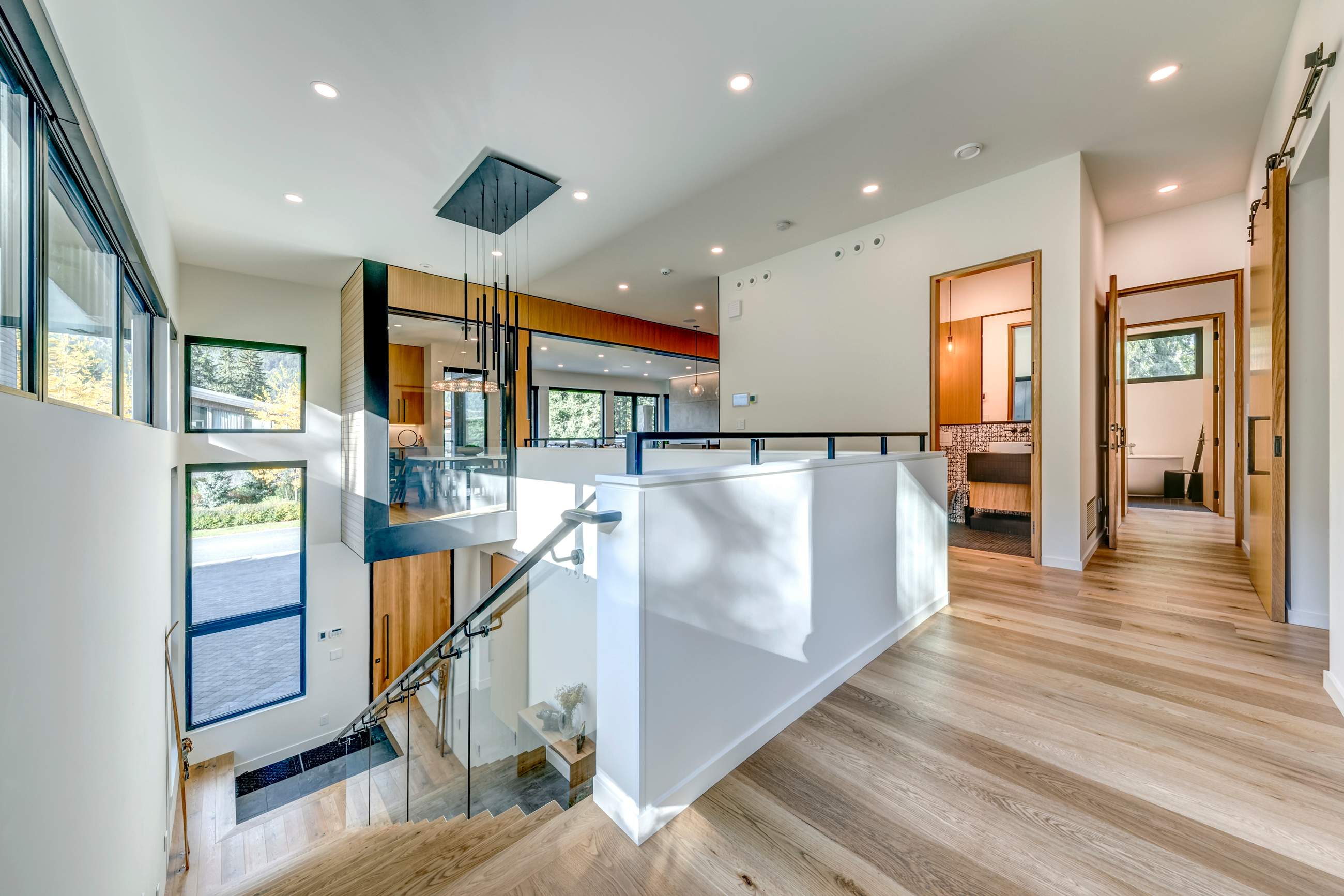 Cypress Place Residence – Interior Painting- Whistler by Top Coats Professional Painting