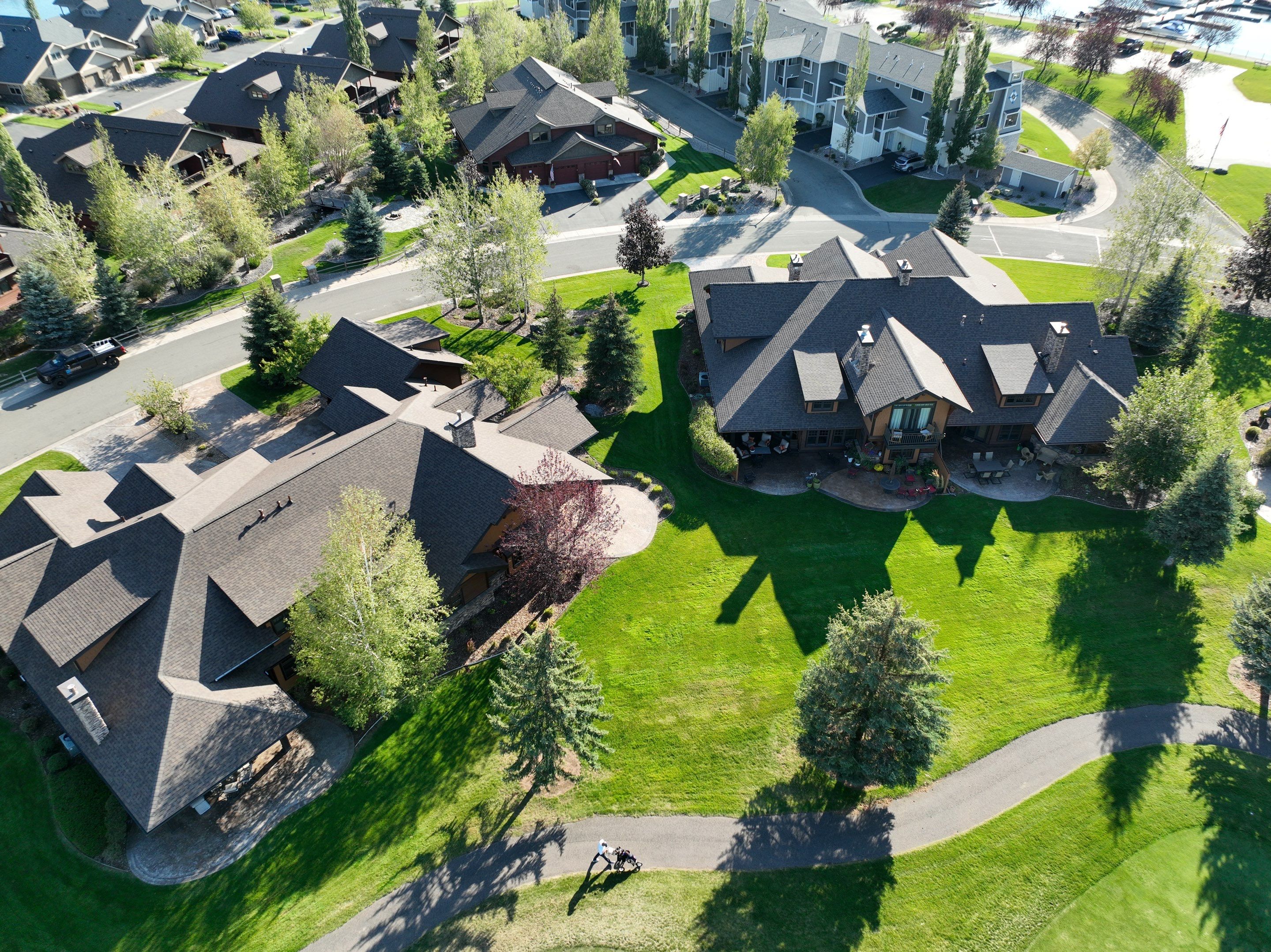 Owens Corning TruDefinition Duration by Montana Roofing Solutions