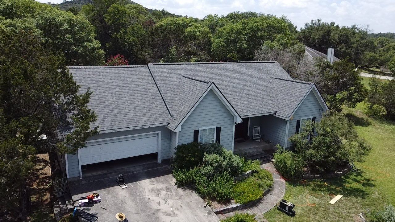 Estate Gray - Owens Corning TruDefinition Duration by RoofsOnly.com