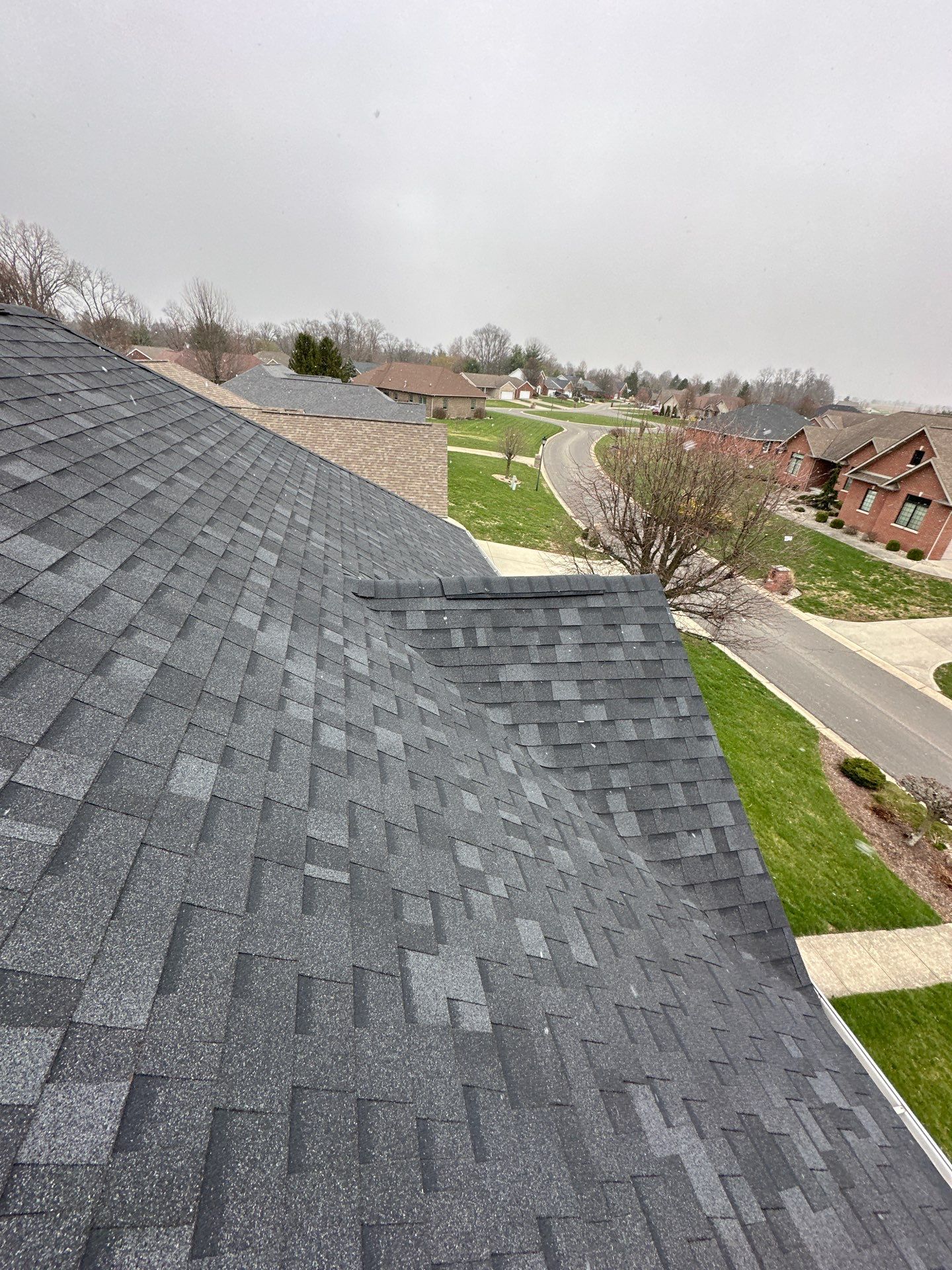 Owens Corning Oakridge - Onyx Black