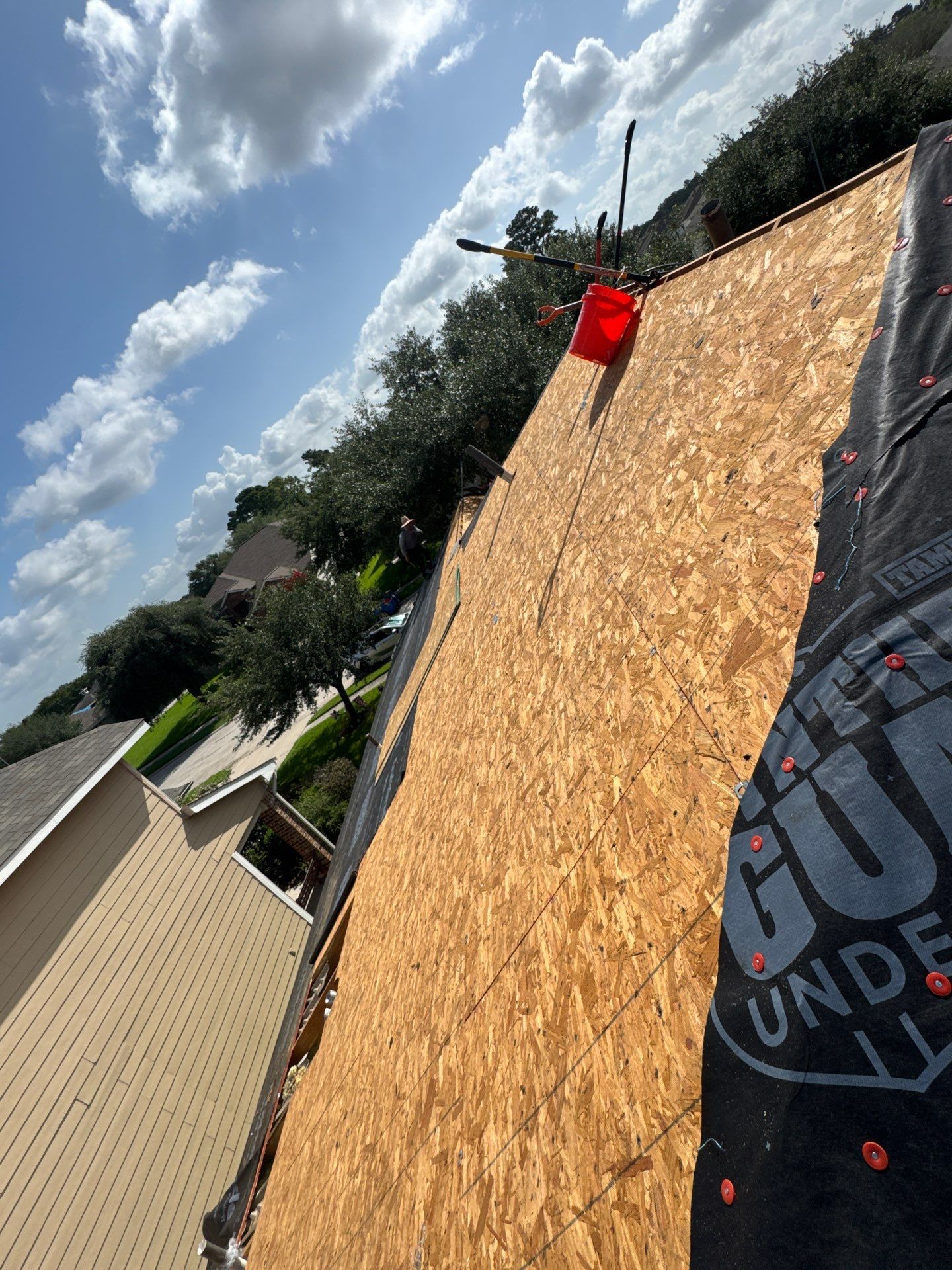 Roof Replacement Humble by Roof Repair Services LLC