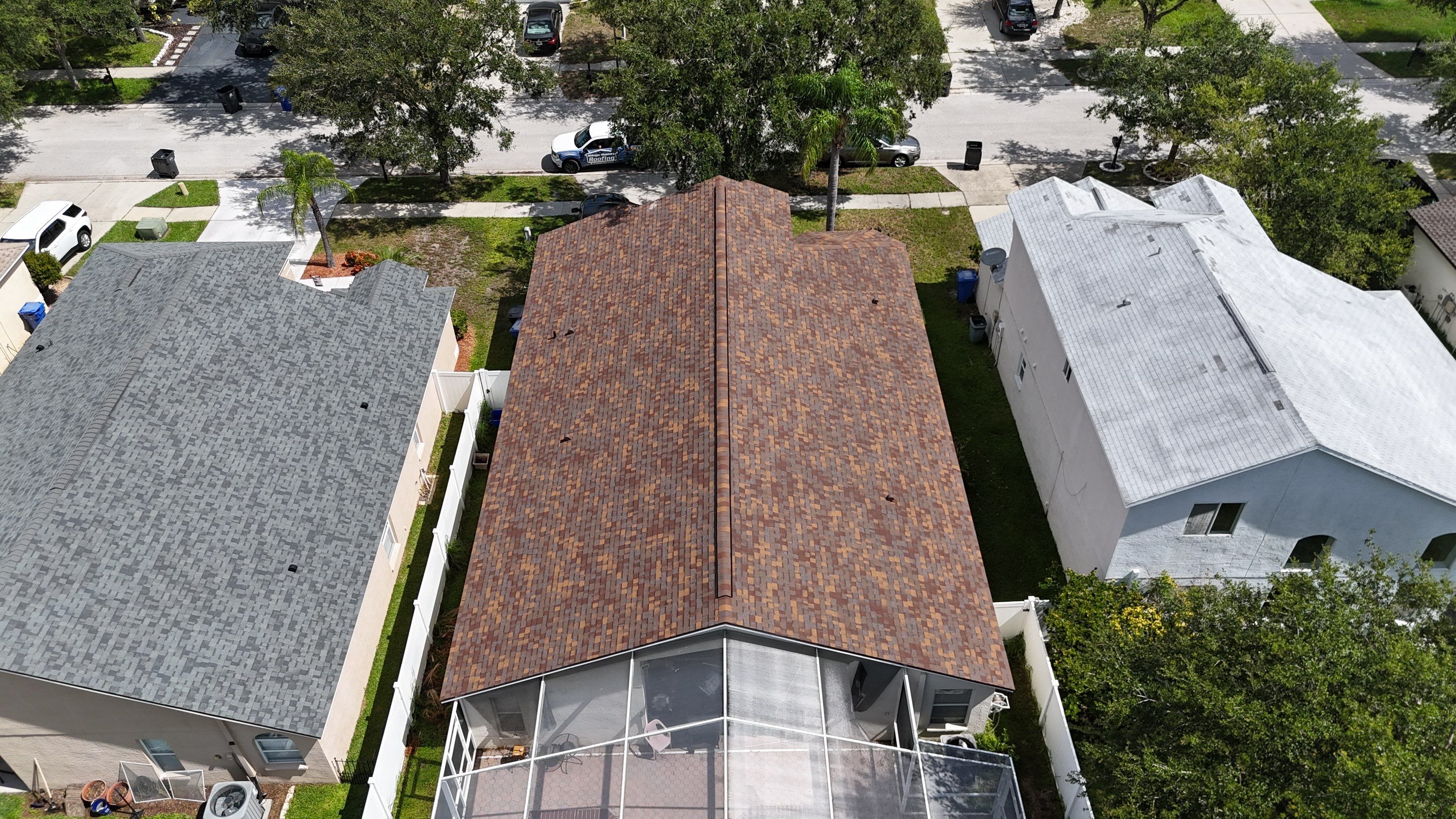 Roof Replacement in Gibsonton, FL by Shingle Masters Roofing