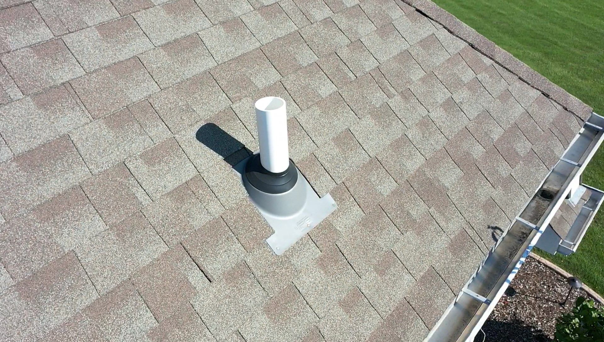 Saved the life of another roof.  Don’t Prematurely Replace Your Roof.  by Save My Roof,LLC