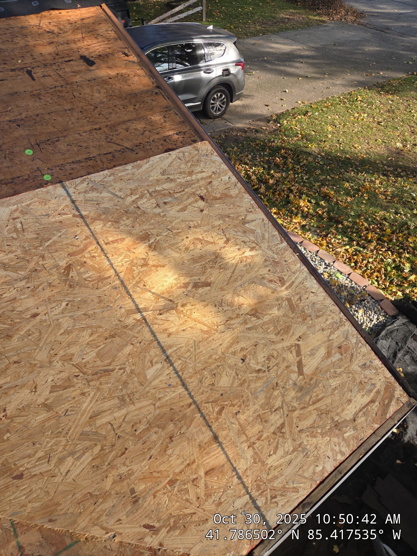 Project in Sturgis by Better Way Roofing LLC