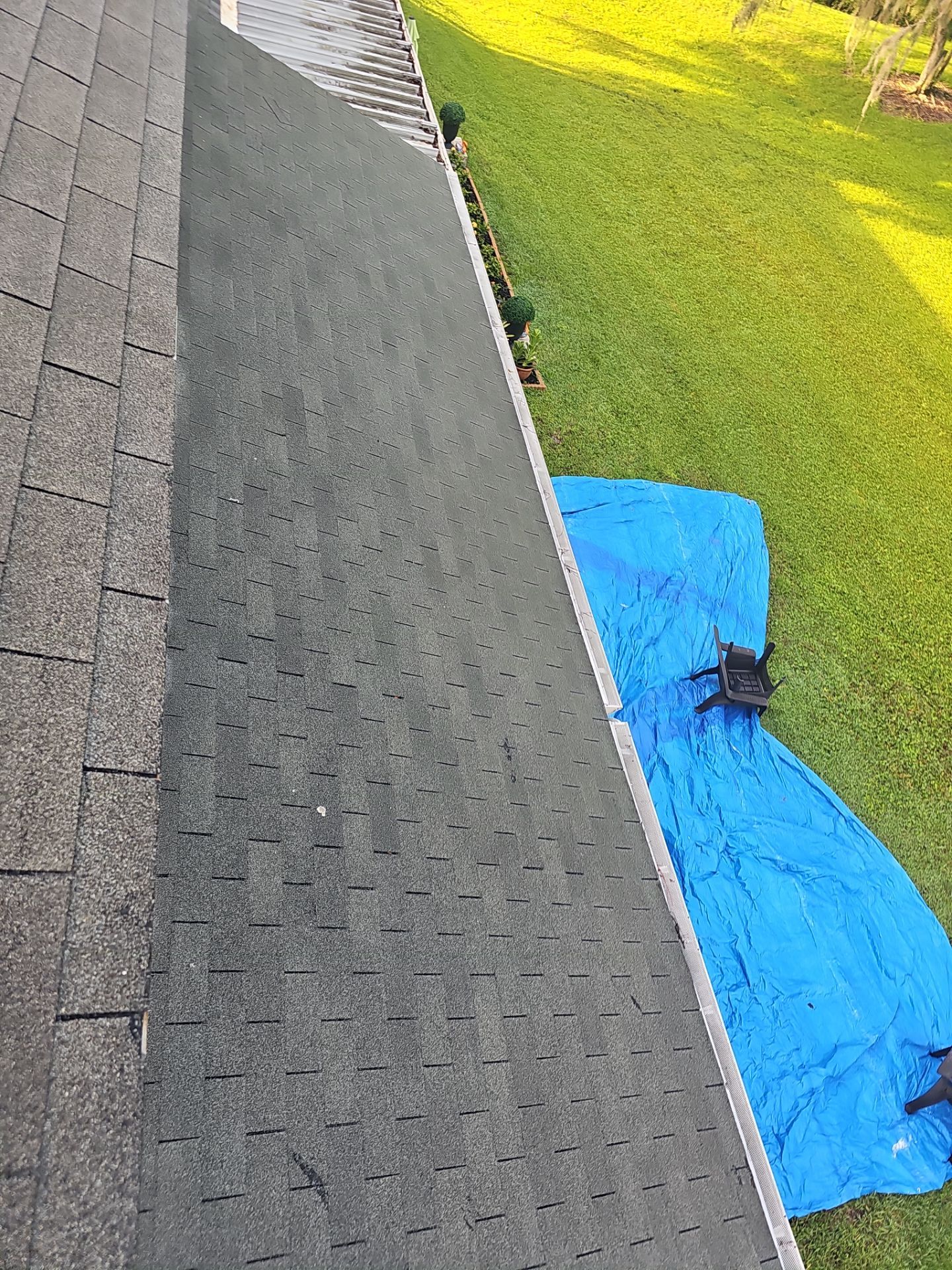 Project in Palm Harbor 34684 by Mitchell Roofing Company LLC 