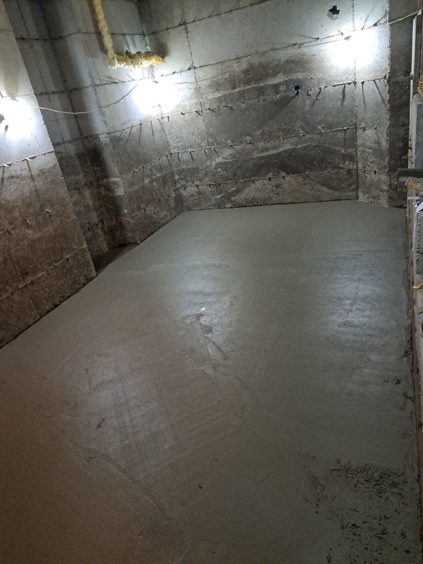 Aaron | Concrete Slab  by Jireh Asphalt & Concrete Inc 