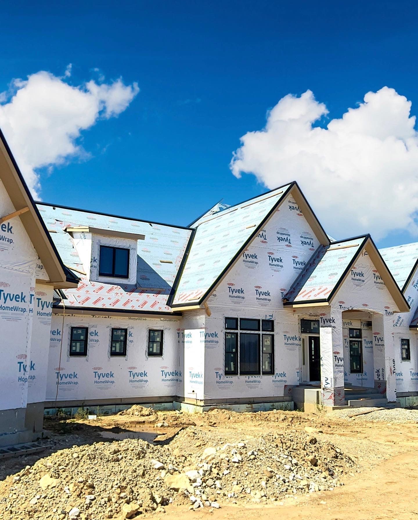 Metal roofing using Standing Seam by Stendahl Services