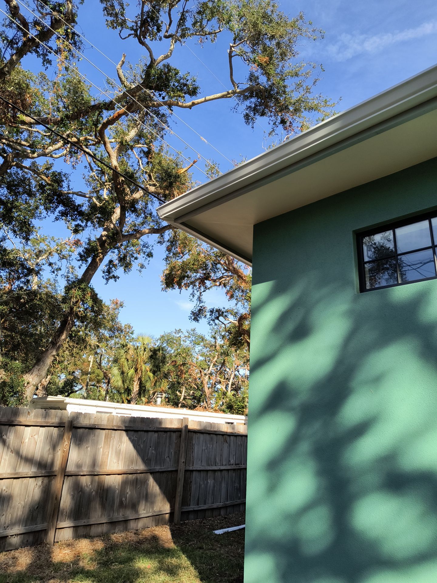 Modern Gutter Styles in Sarasota FL by Gutter Professors