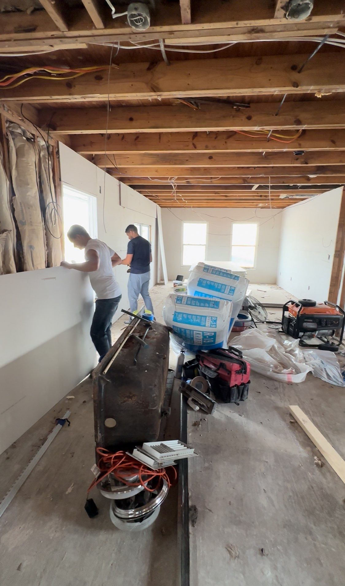 Full Interior Remodel by RoofGuru AI LLC