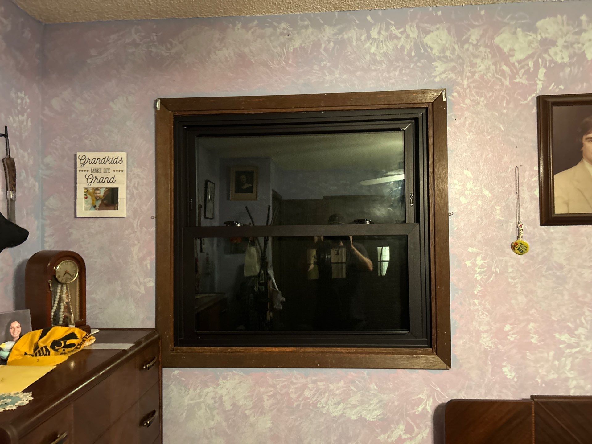 Window installation  by United Windows and Siding LLC