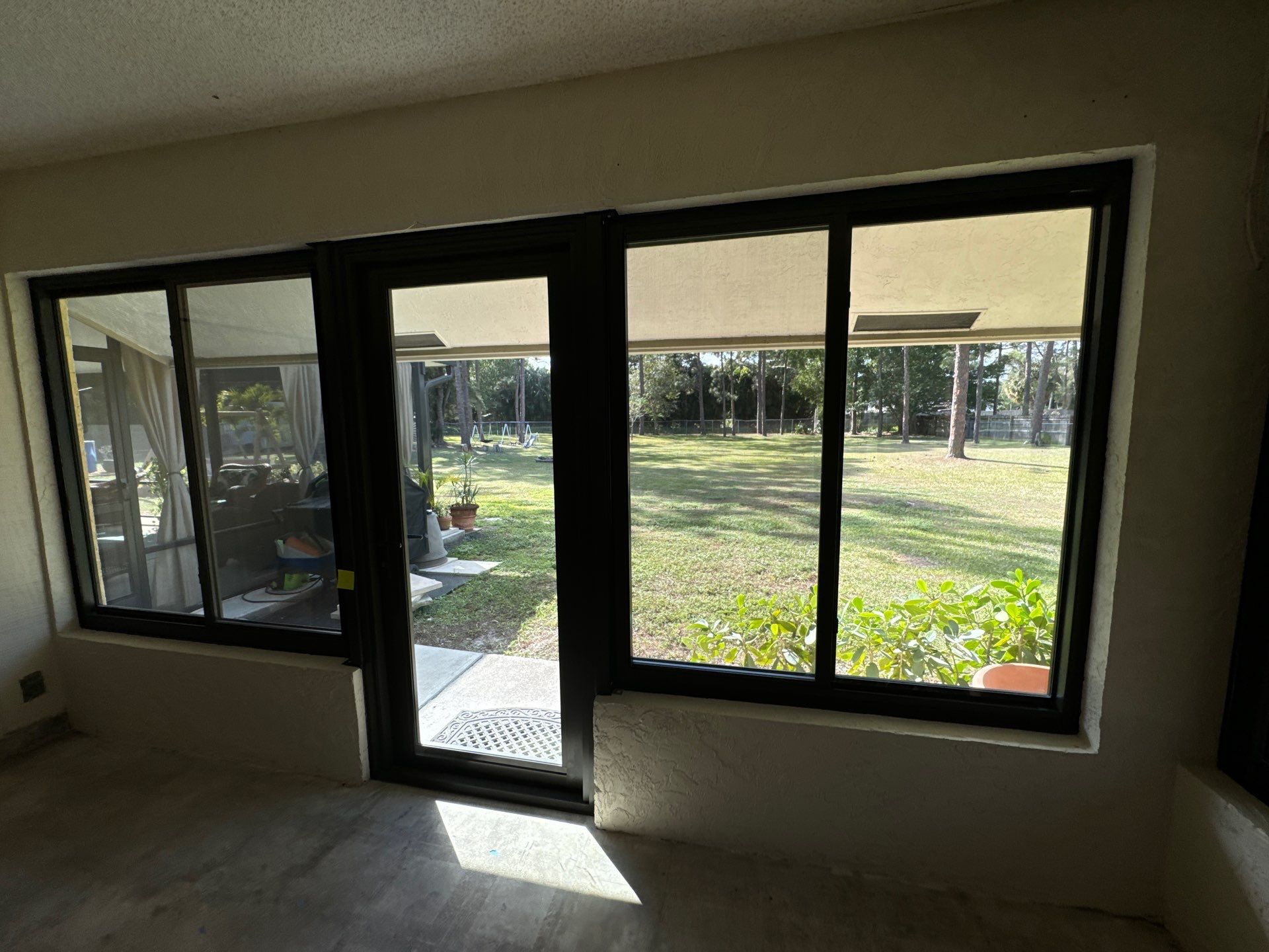 Jackson's Residence  by Florida Storm Protection Unlimited