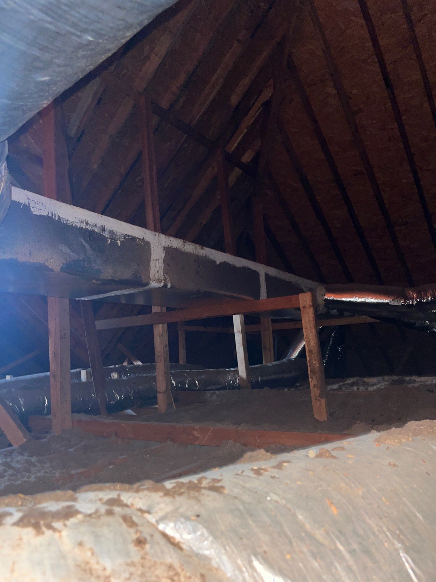 Project in Canton, GA by Arac Roof It Forward