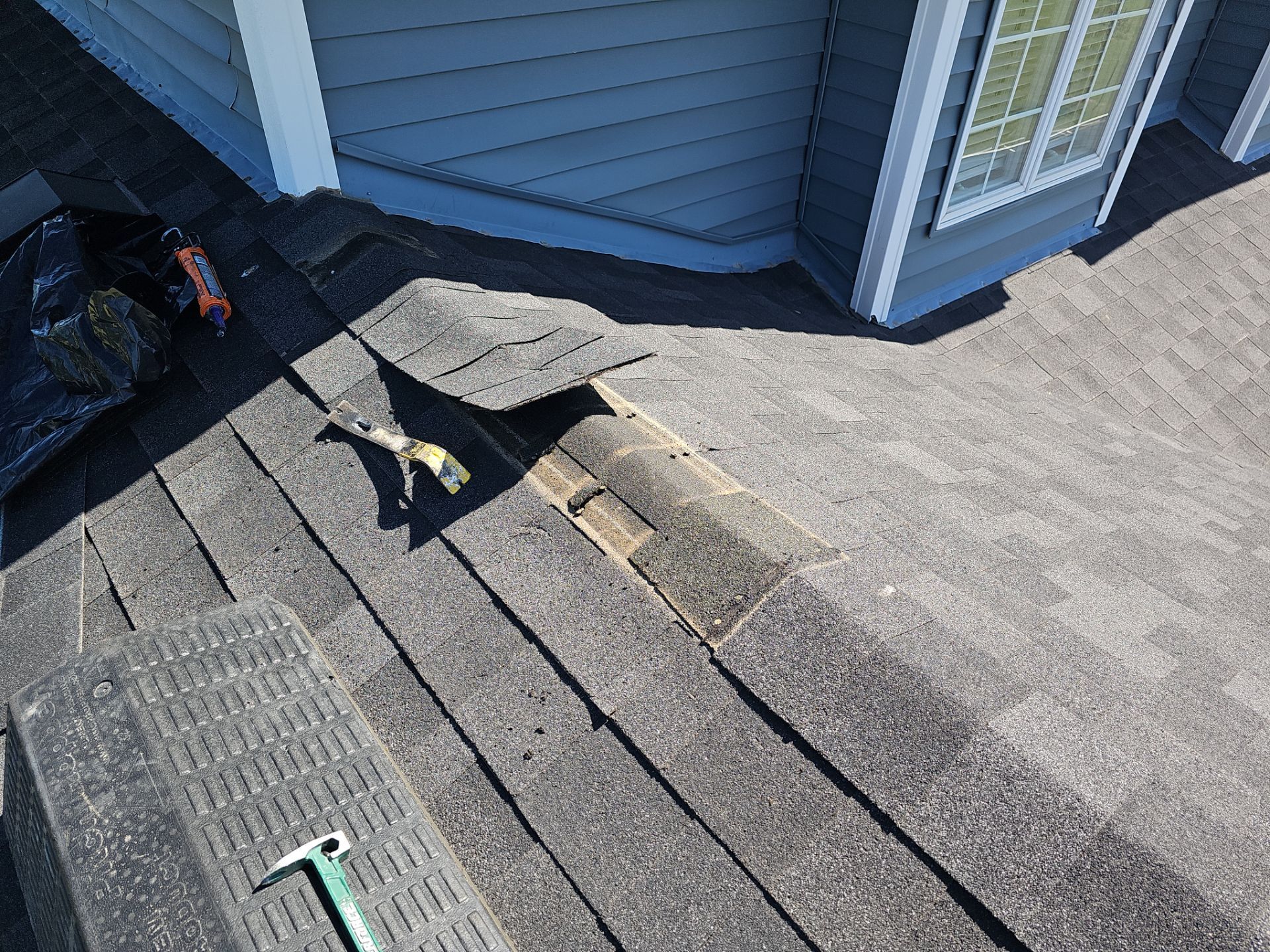 Repaired Wind Damage Kearney by Loyal Nine