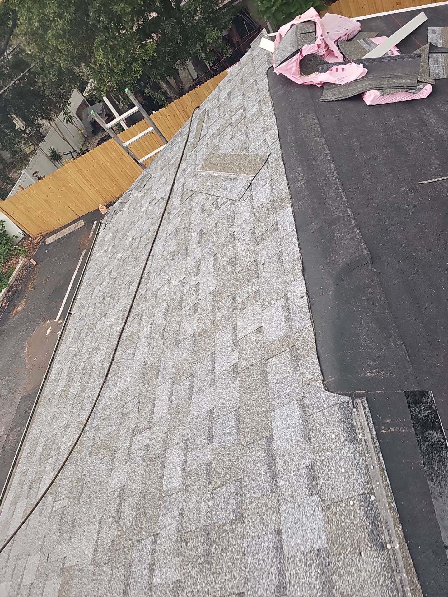 Project in Clearwater 33756 by Mitchell Roofing Company LLC 