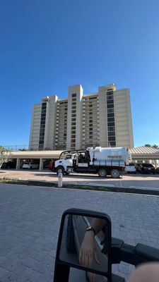 Condo Storm Water System Maintenance