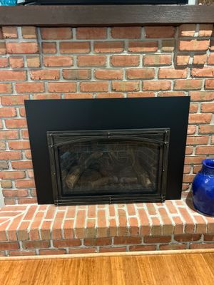 Kozy Heat Gas Insert