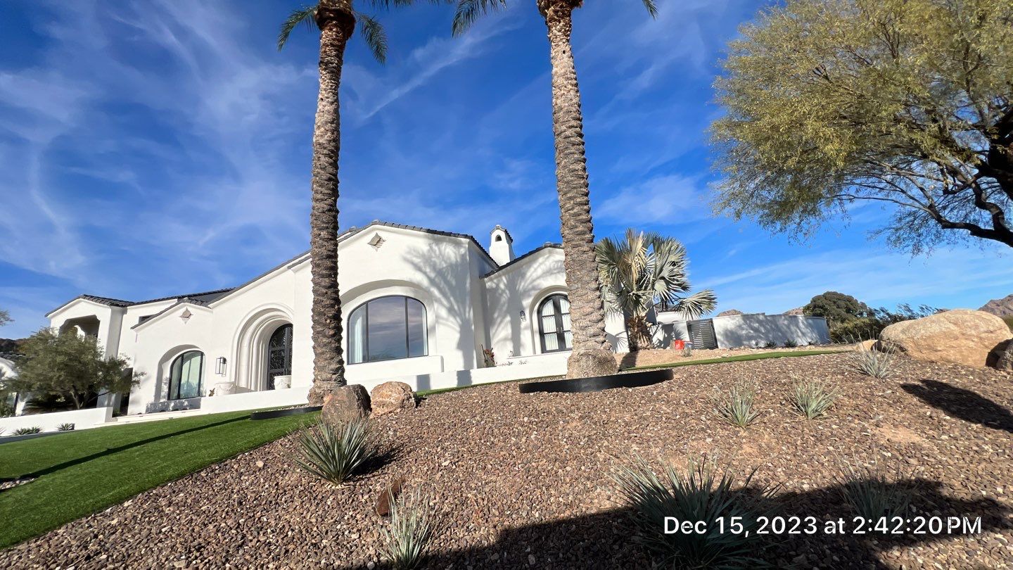 Exterior Painting - Paradise Valley by Crash of Rhinos Painting & Garage Floors