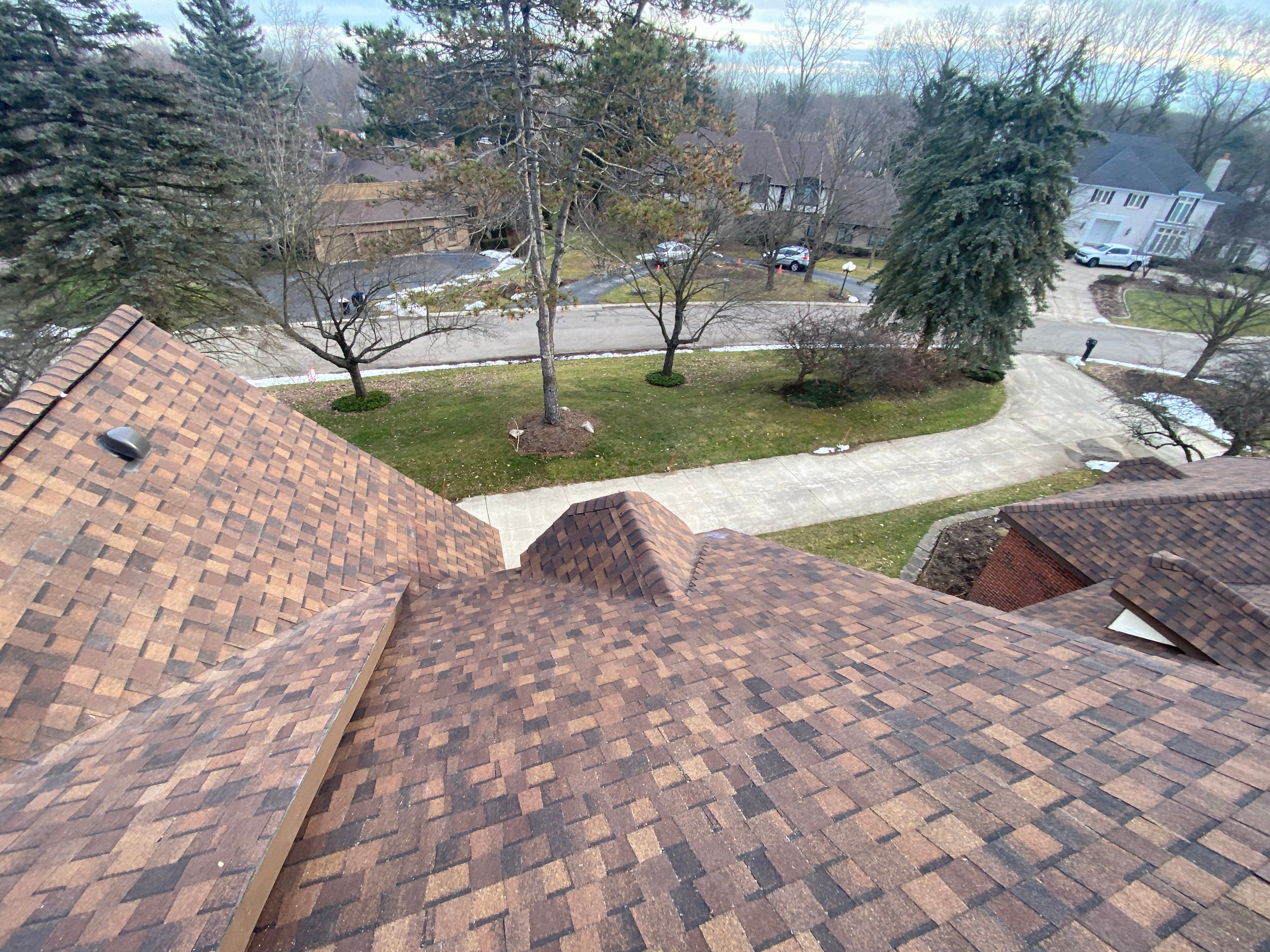Roof Replacement using CertainTeed Landmark by 180 Contractors