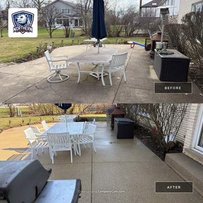 Exterior Property Cleaning