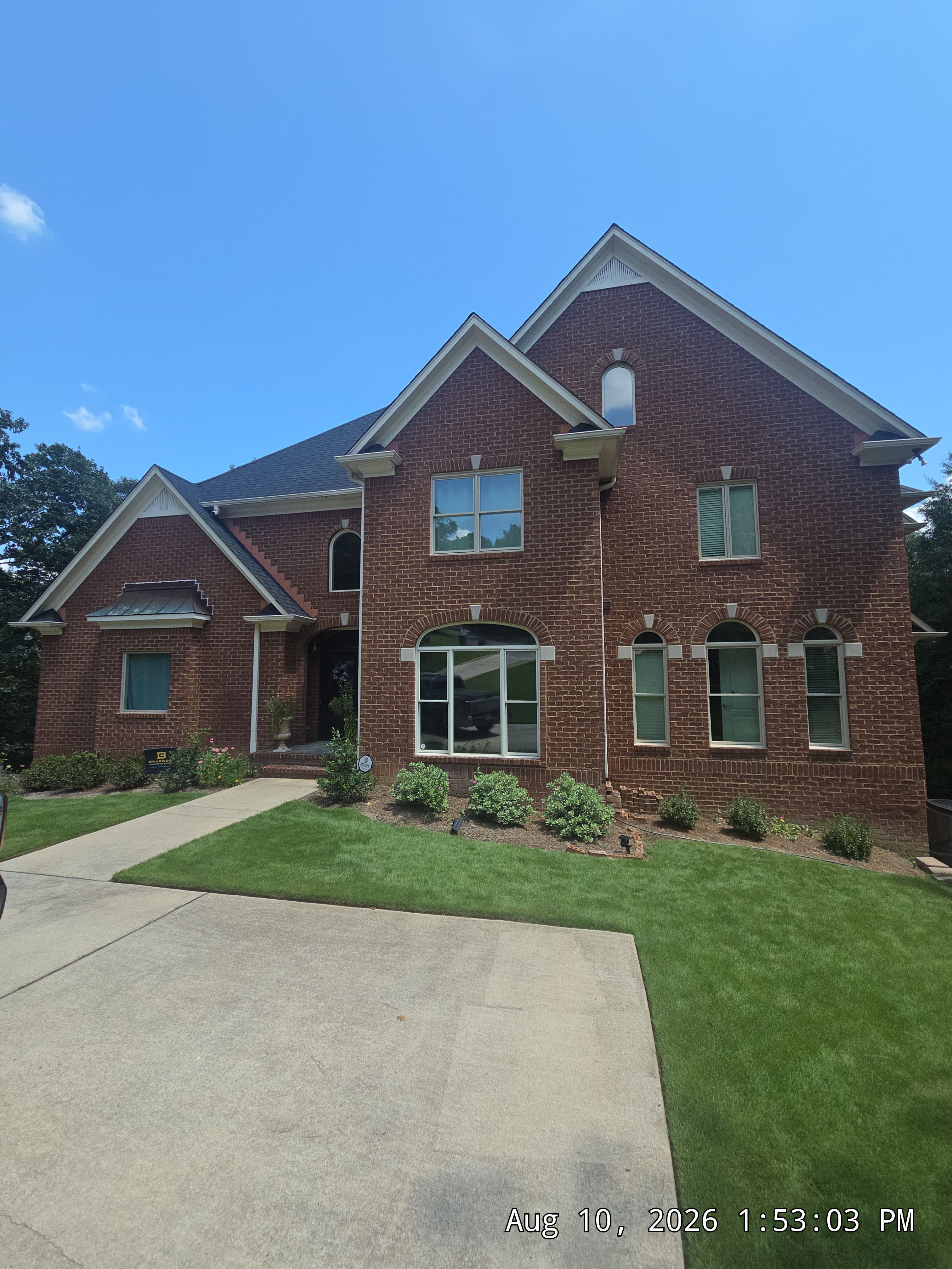 Pruet Project in Hoover by The Window Source