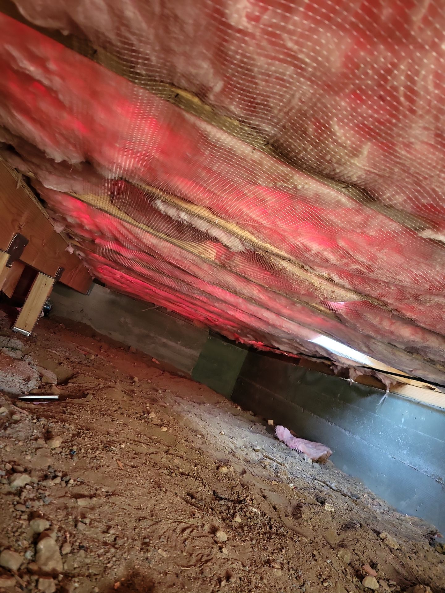 Project in Altadena by Insulation Labs