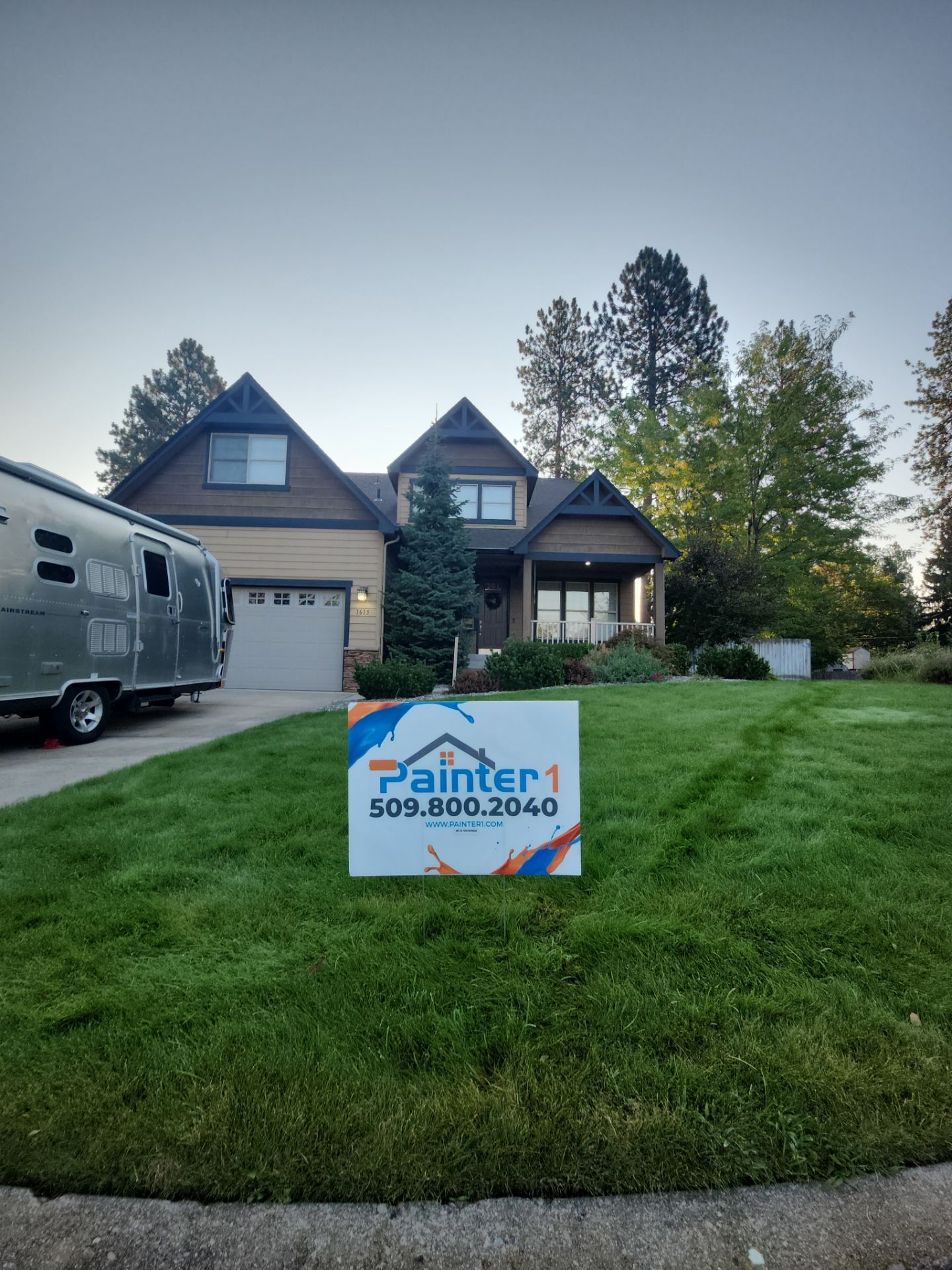 Valley Home Update by Painter1 Inland Northwest