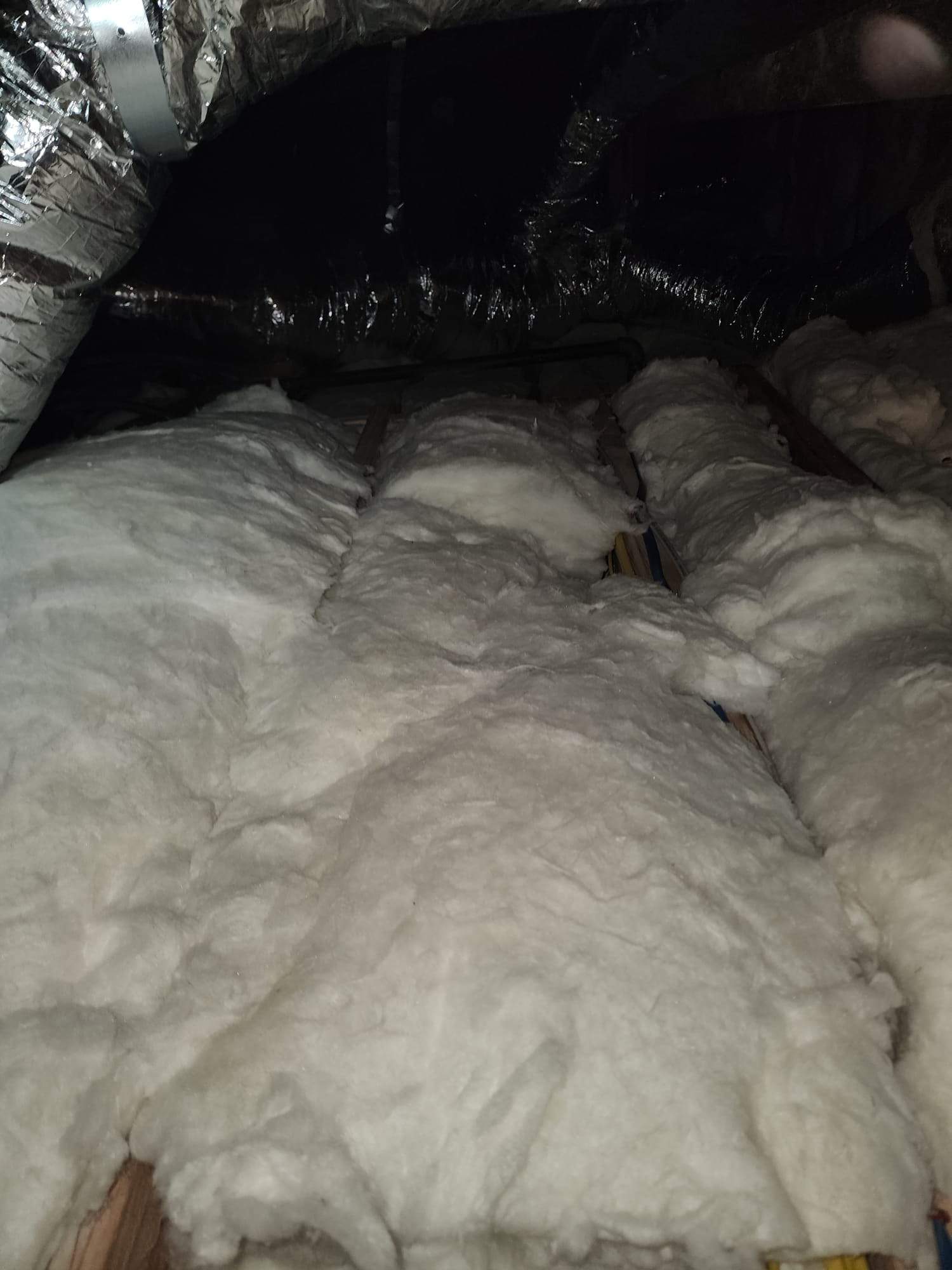 Project in Los Angeles by Advanced Attic Solutions