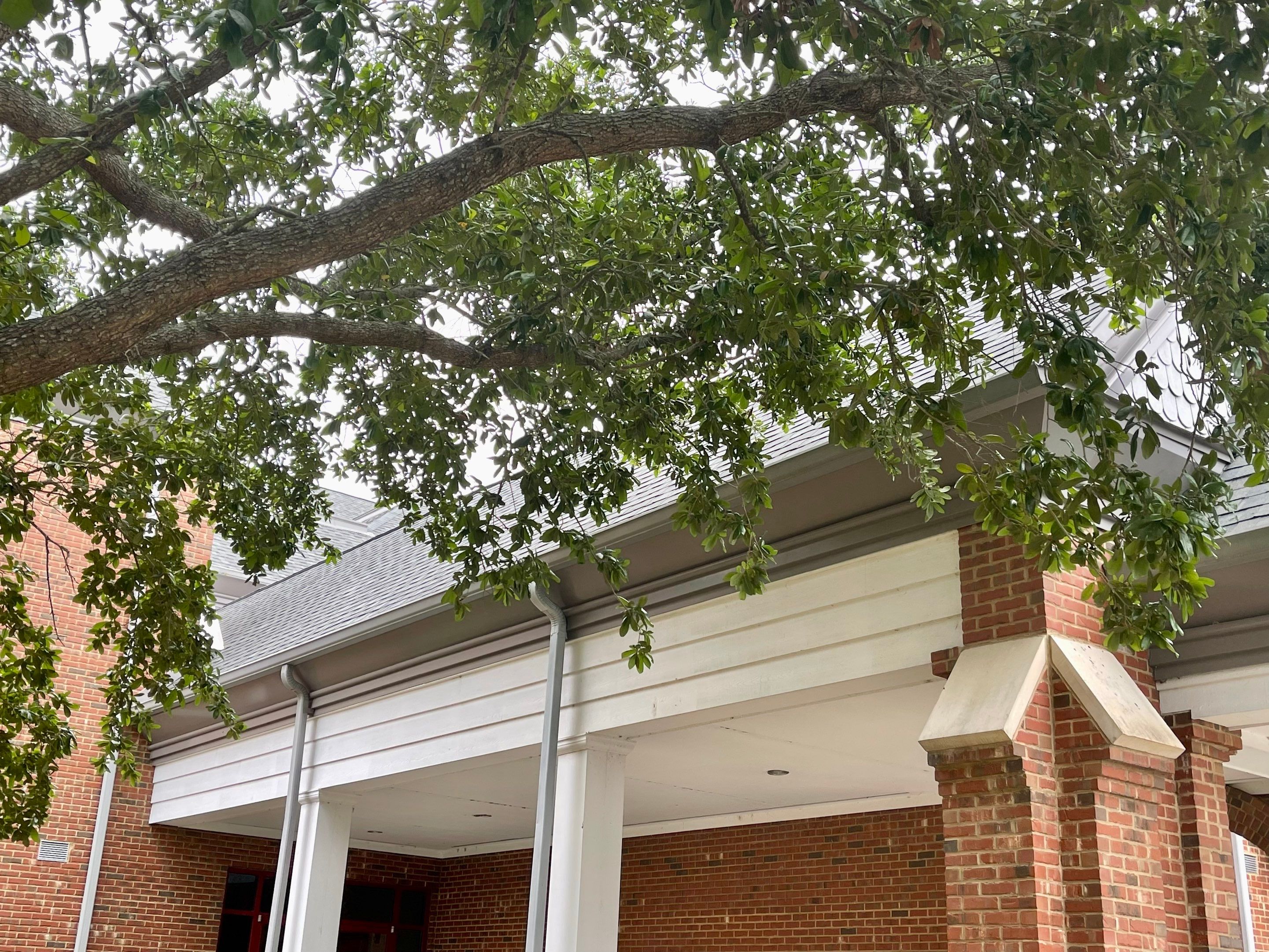 Commercial Roofing Installation using High Grade Asphalt Shingles by Carolina Trophy Roofs