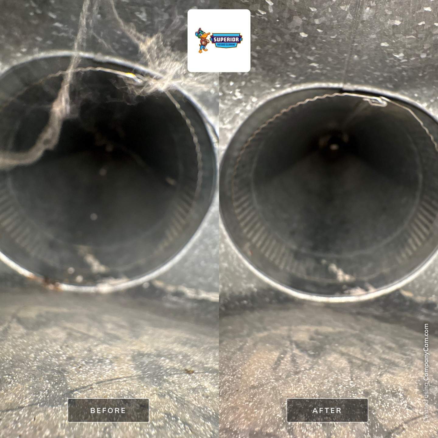 Air Duct Cleaning in Baden, PA by Superior Air Duct Cleaning