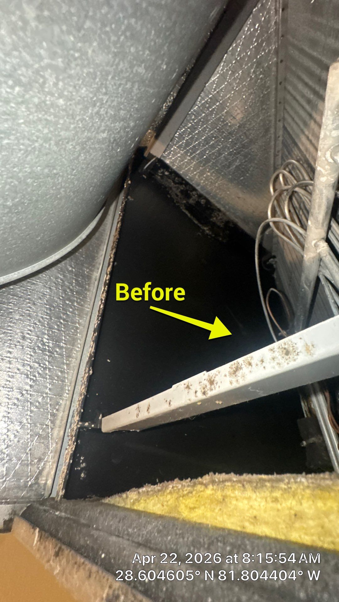 Air Duct Cleaning in Groveland by Hygienic Air, Inc