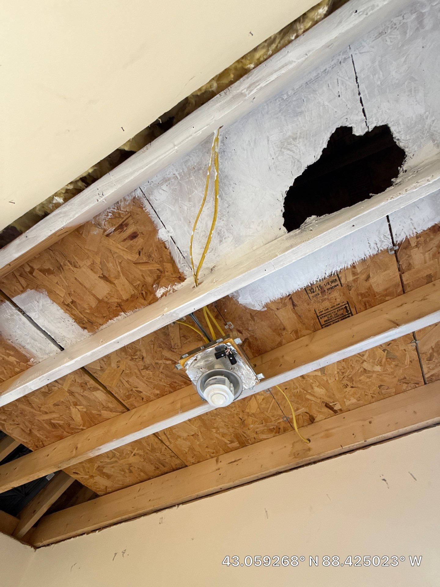 Mold Remediation for Delafield Residential Property by Dry Source Property Restoration 