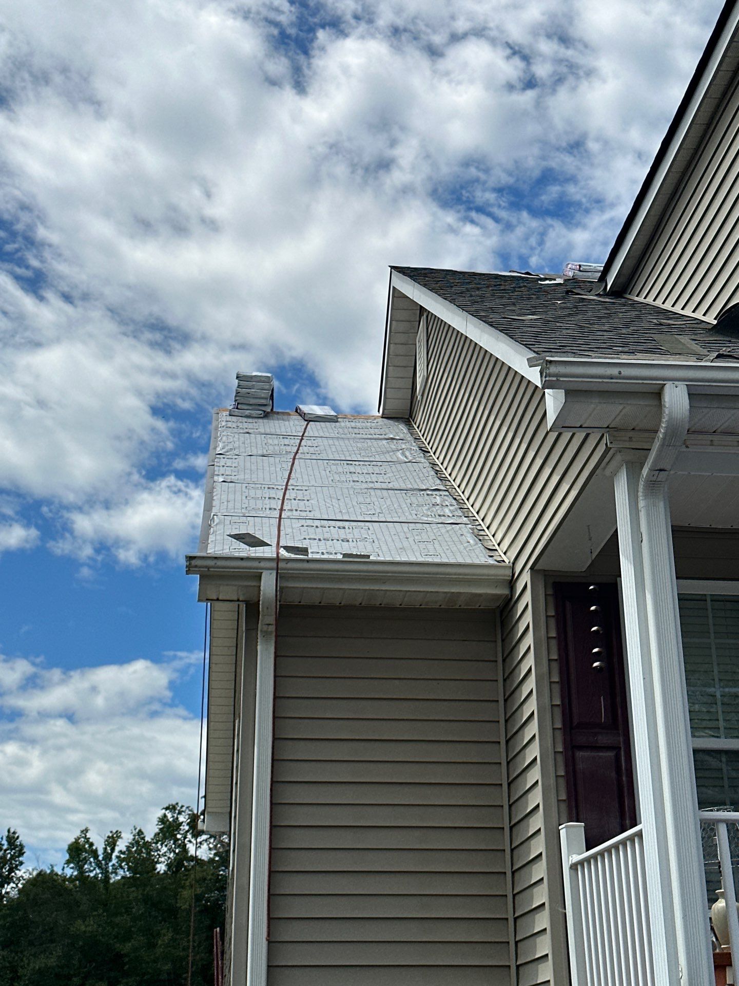 The Creamers by United Contracting and Roofing