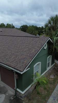Shingle Roof Replacement in Ocala, Florida