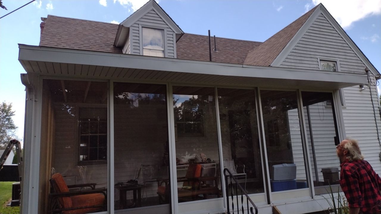 Trent Cakanic by Silver Leaf Contracting 