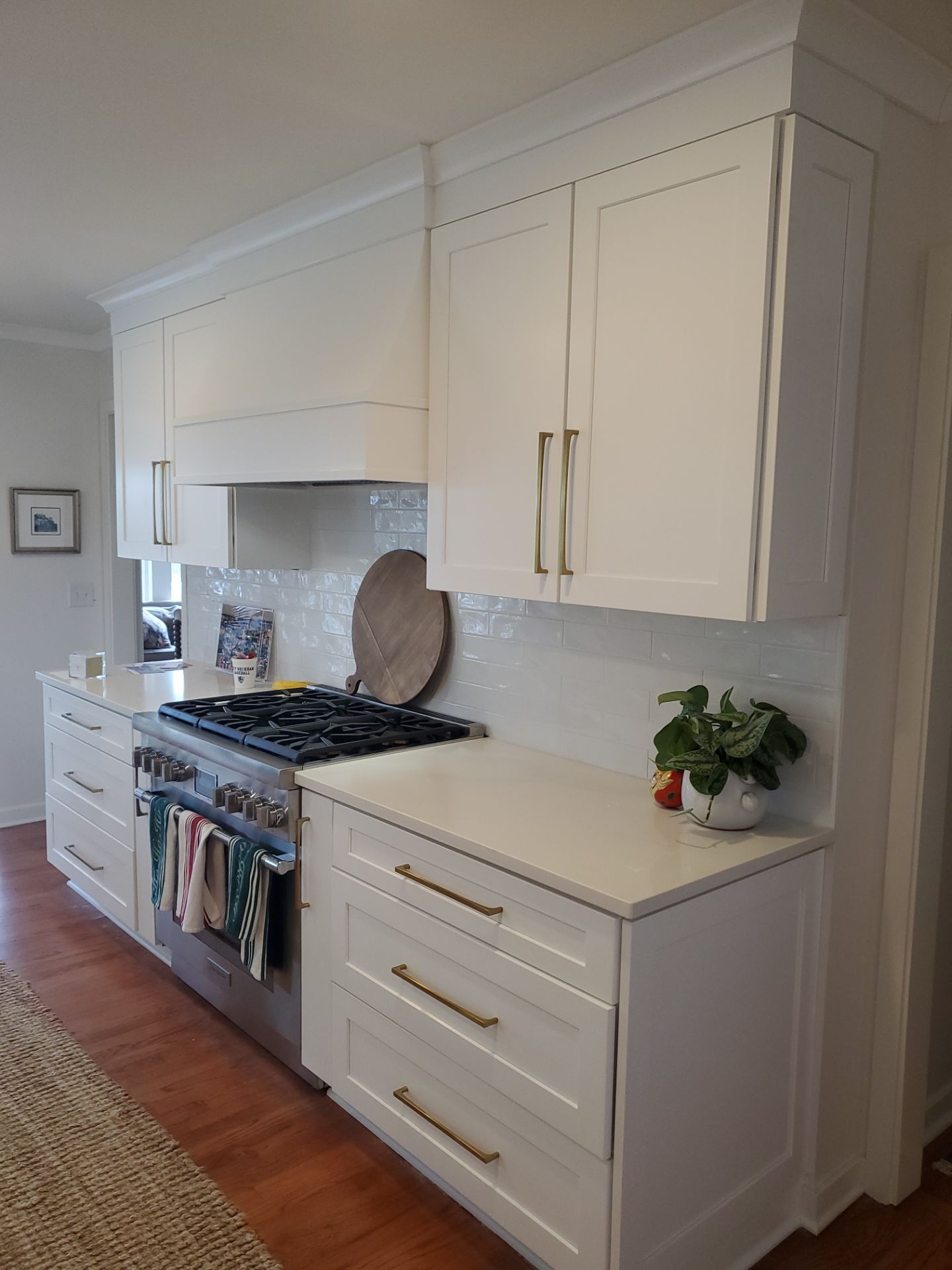 Project in Mt Pleasant by Kitchen Tune Up