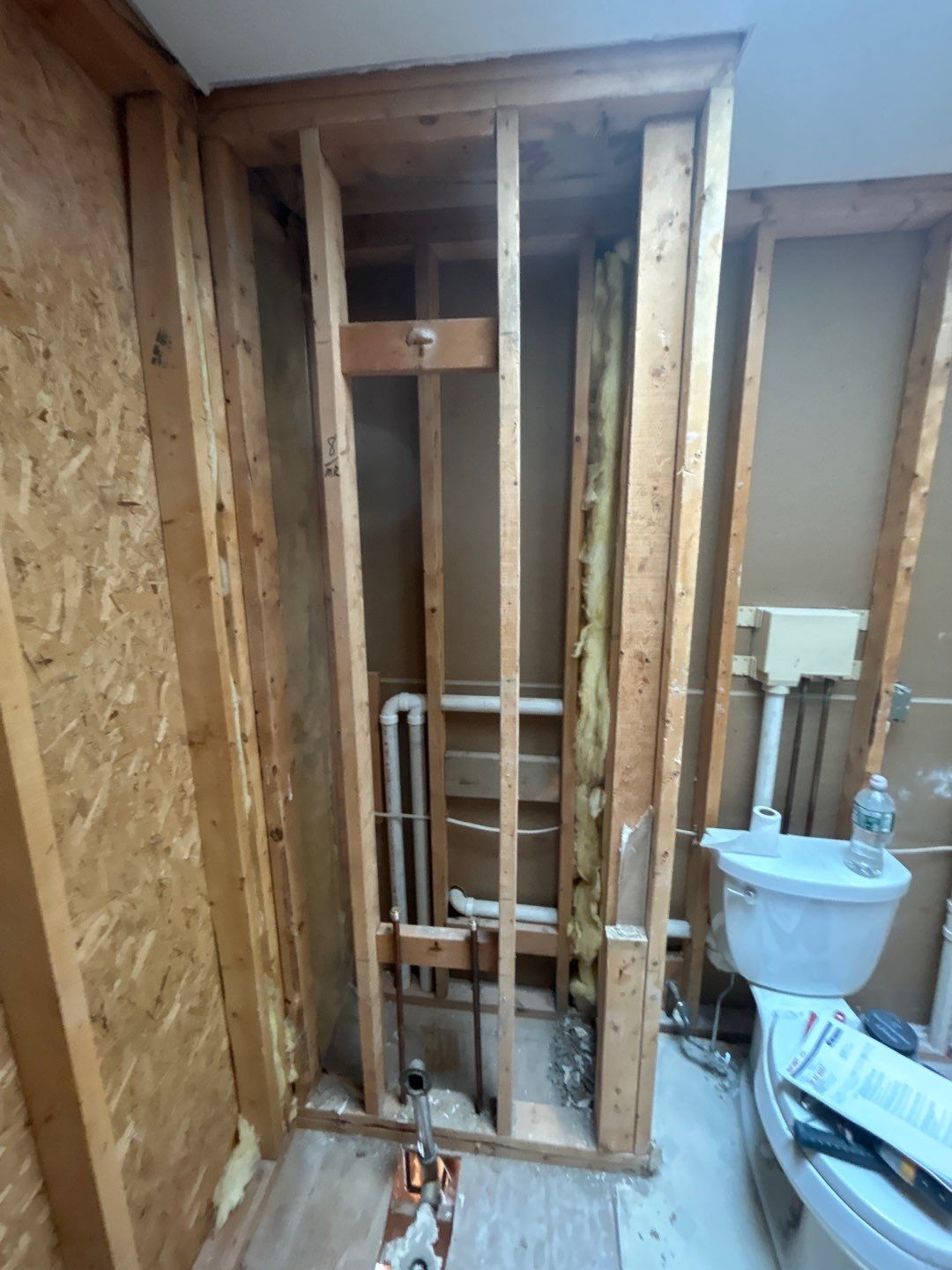 Bathroom Remodel by Ivy Lea Construction