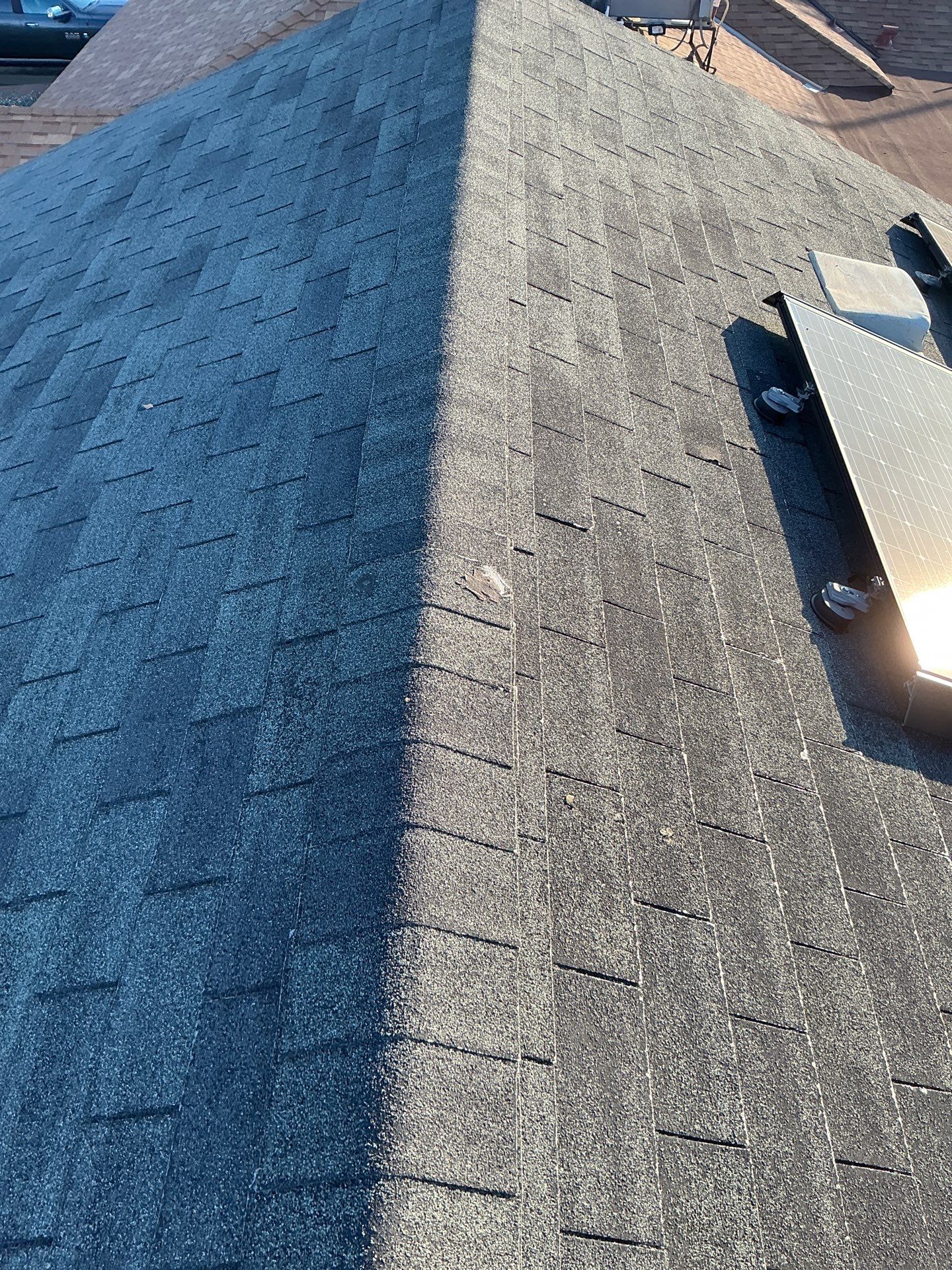 Roof & Solar Reinstallation by Grandmark Service Company