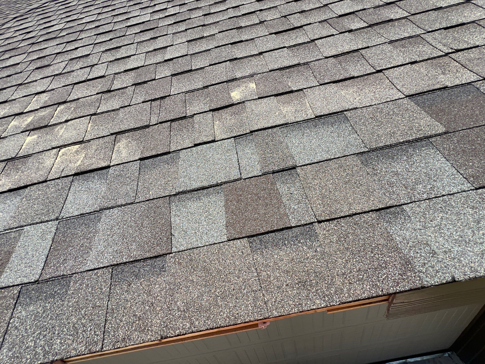 Residential Roofing Repair using Owen's Corning Duration (Lifetime) Shingles by Roof Repair Company