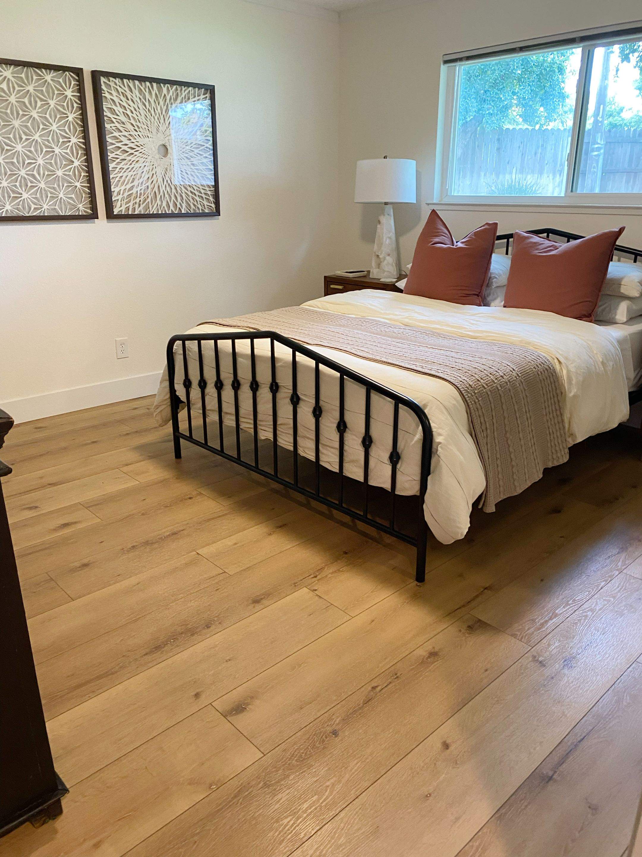 LVP Installation by Footprints Floors South Sacramento