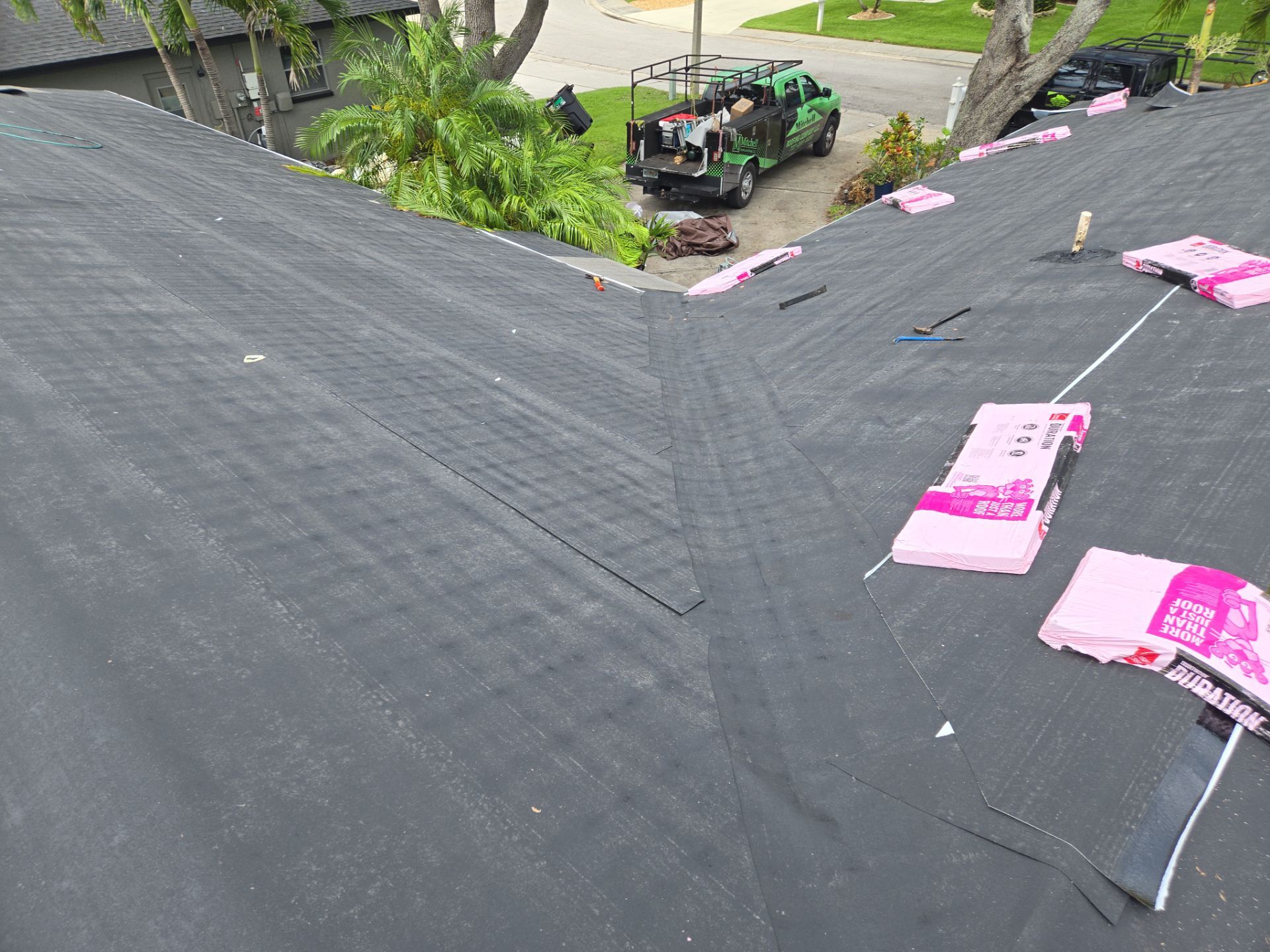 Project in Seminole 33778 by Mitchell Roofing Company LLC