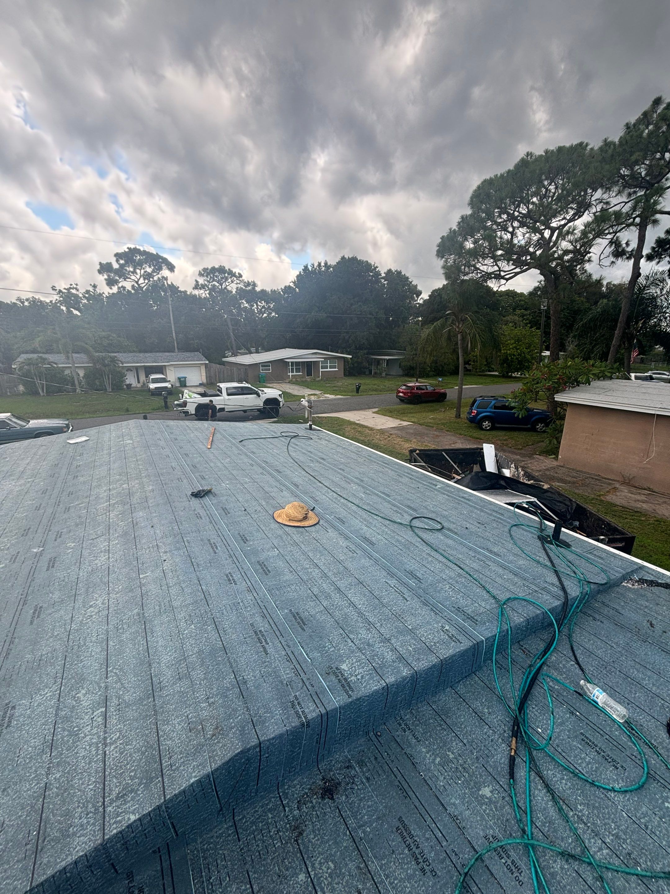 Modified Bitumen Membrane by Reimagine Roofing