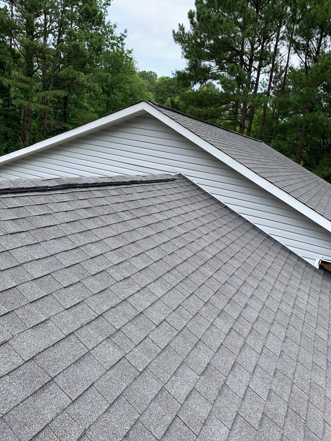 Re-Roof by American Roofing NC