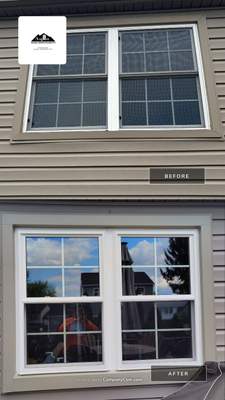 Double Hung Windows