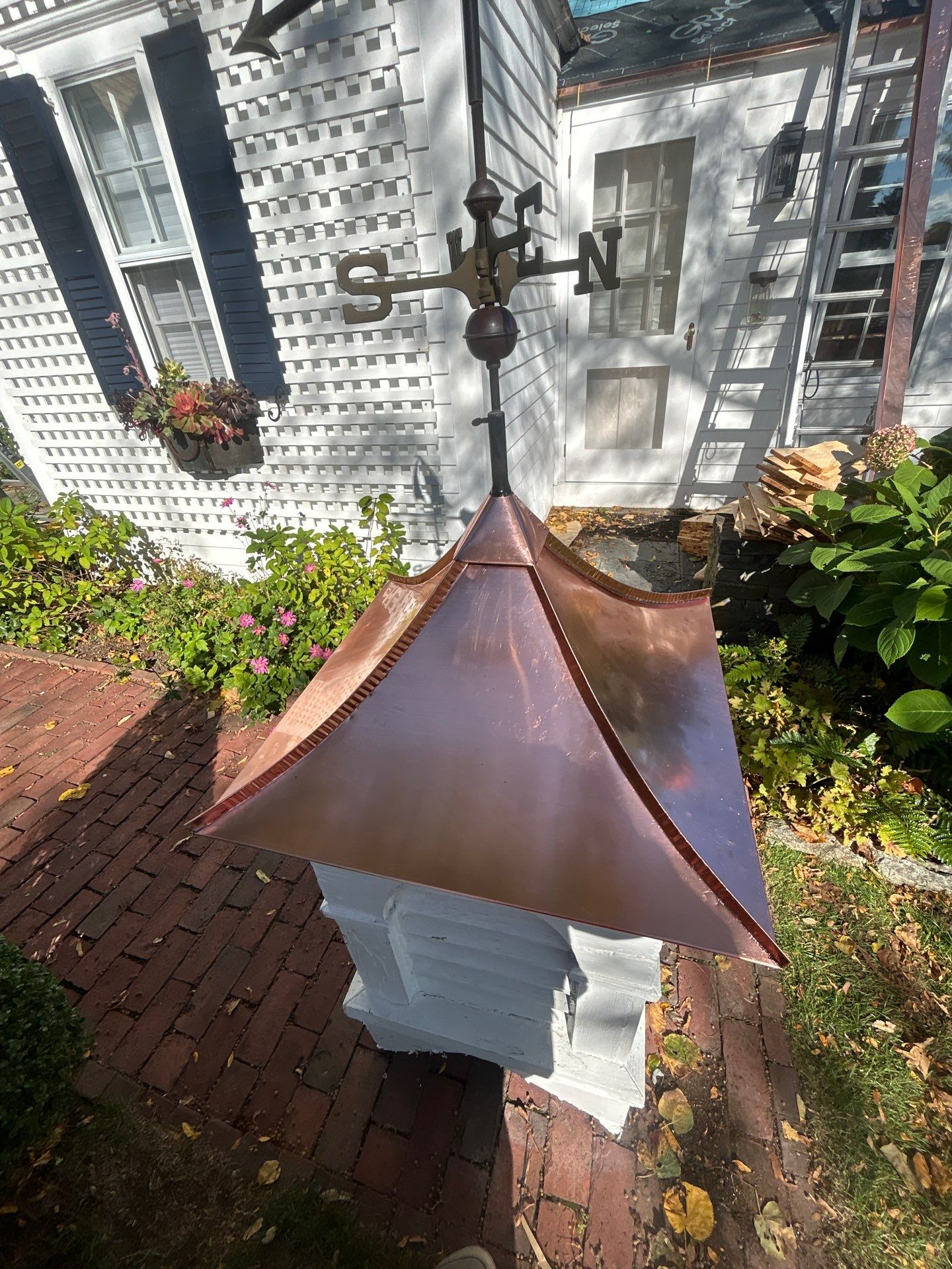 North Kingstown,RI Roof Replacement and Gutters by Rinaldi Roofing 
