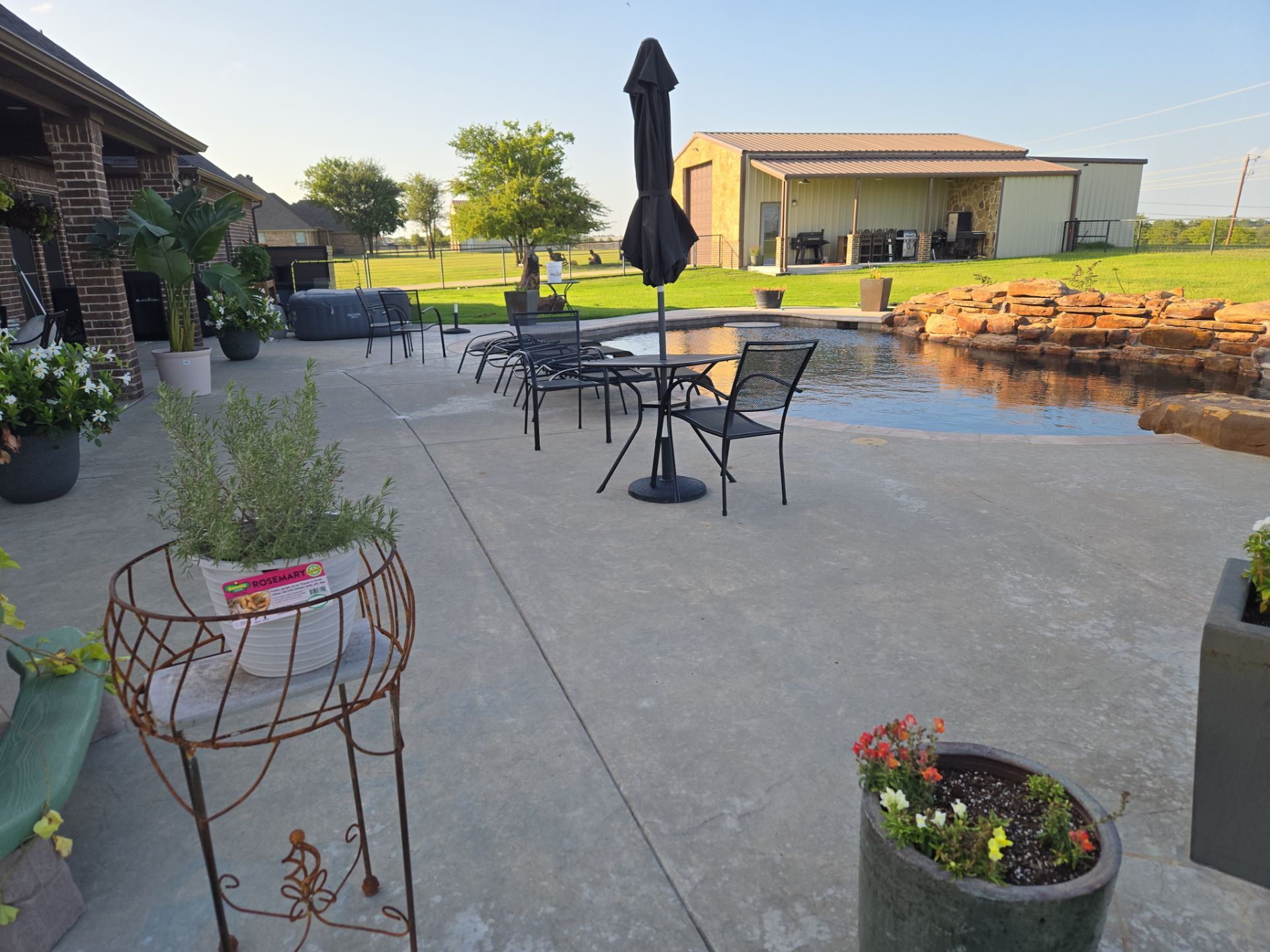 Project in Azle by Lonestar Roofing and Restoration LLC.