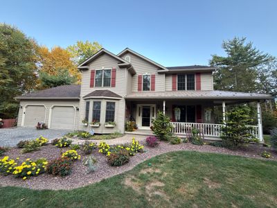 Ron Lorson Full Roof Installation
