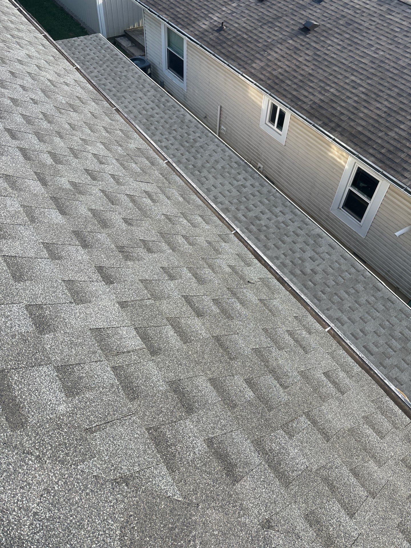 Roof Replacement using Timberline HDZ by Rainstoppers Roofing