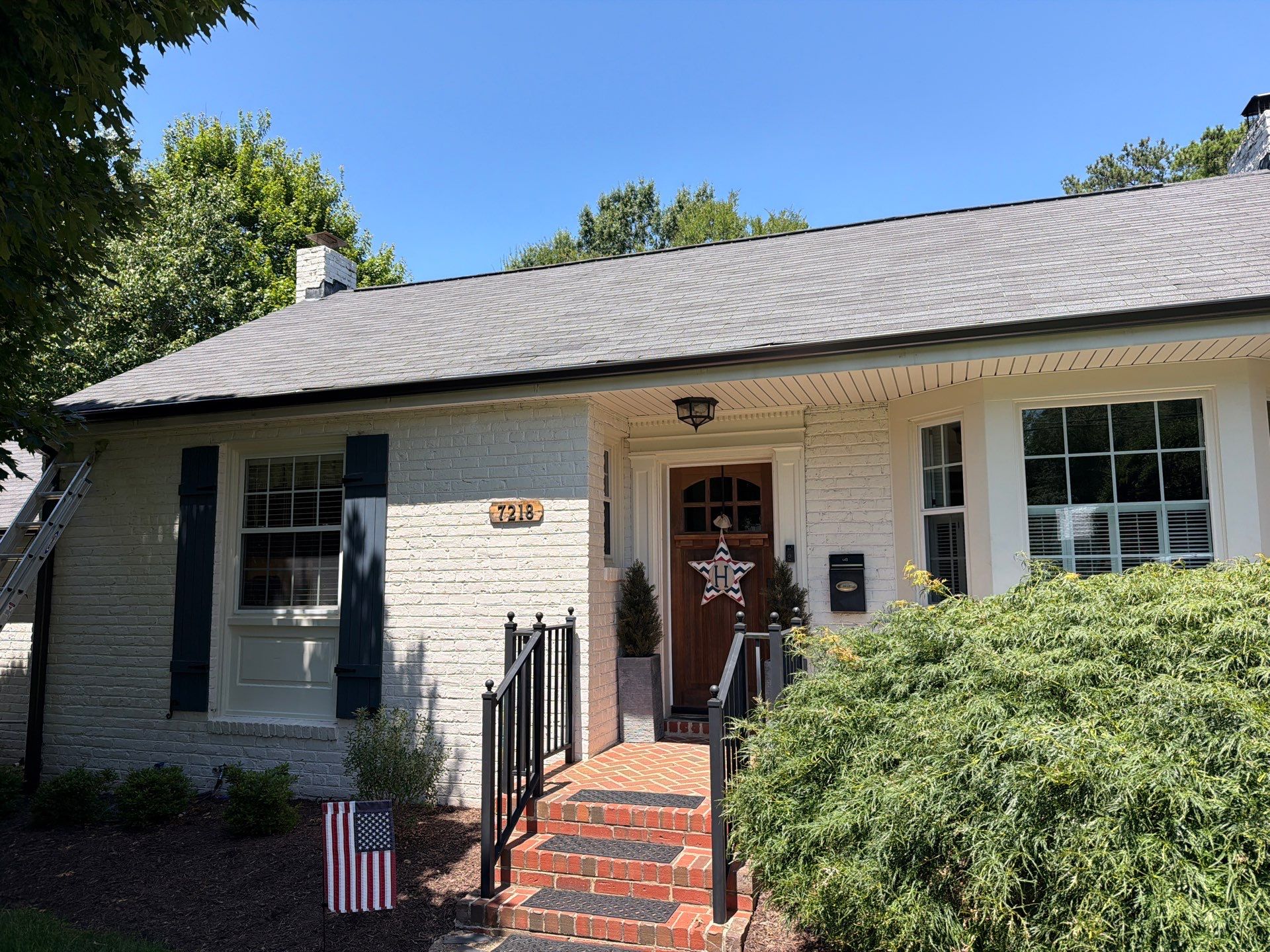 Gutter Installation in Richmond by Cade Construction